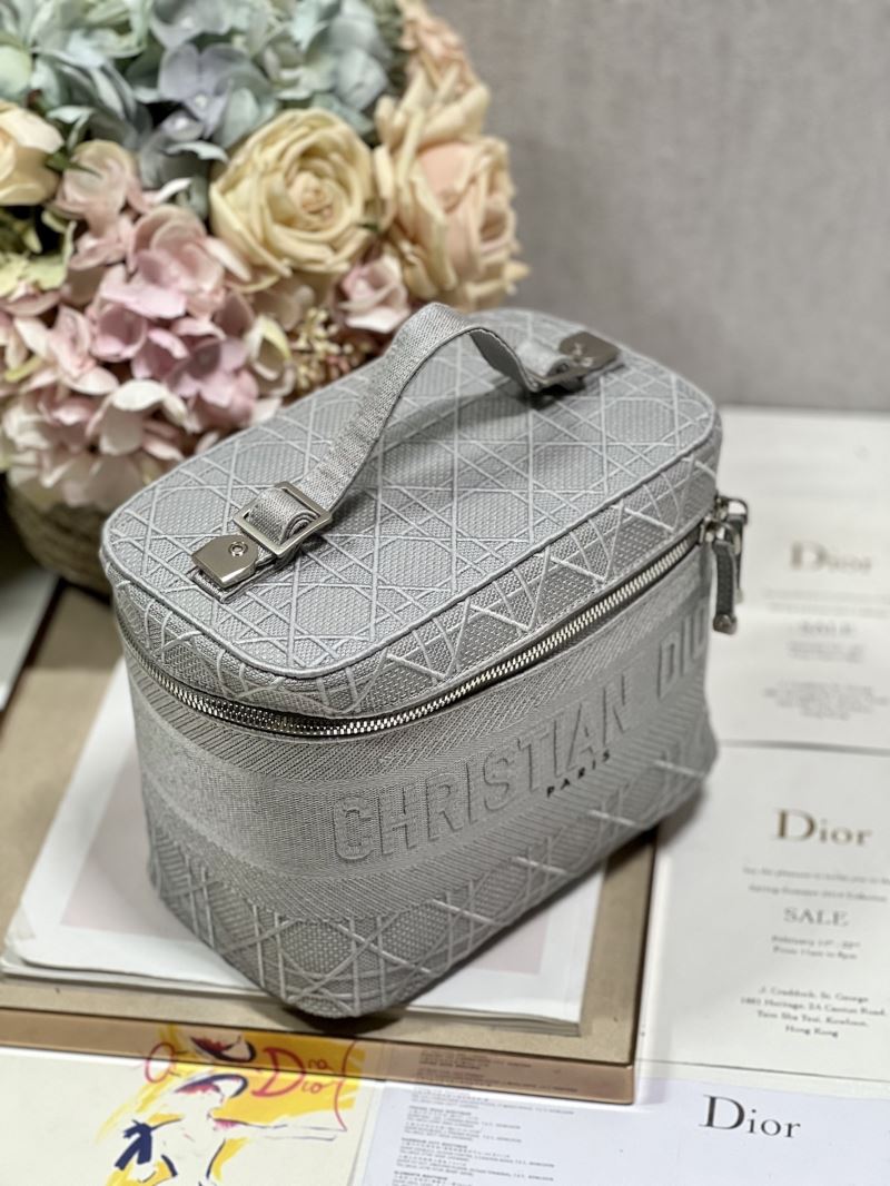 Christian Dior Cosmetic Bags